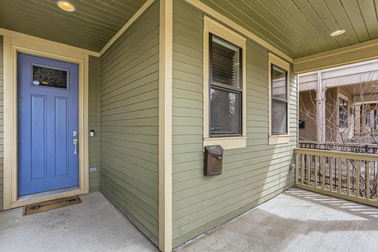 Villa 2226 N Washington St DEN Exterior foto